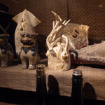 嬉々 わらまさ - 置き物、インテリア