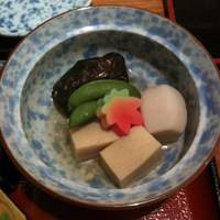 京料理 たん熊北店 Directed by M.Kurisu - 焚合