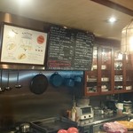 メキシコ料理 メシカ - 店内観