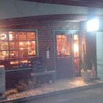 メキシコ料理 メシカ - 店外観