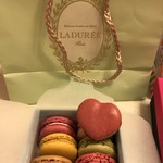 Ladurée - macaron