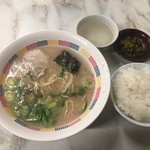 丸星ラーメン - 