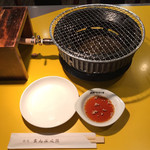 焼肉 まんぷく苑 - 