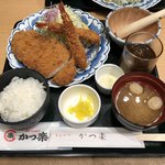 Tonkatsu Katsu Raku Yoko Hamaten - 