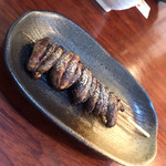 鰻専門店 愛川 - 15匹分の