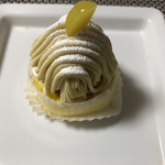 パーラー ローレル - モンブラン