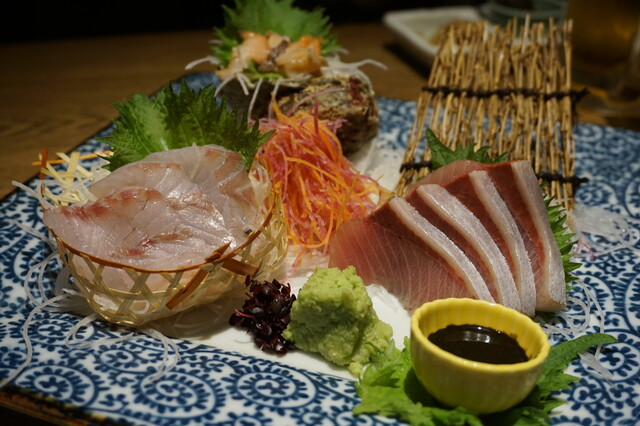 味付けは大分濃いですが魚介類の良さは流石 By ハラミ串 能登美 新橋店 ノトミ 内幸町 居酒屋 食べログ