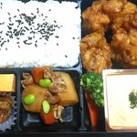 塚田農場OBENTO&DELI - タルだくチキン南蛮弁当