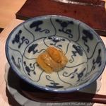 すし ふくづか - 雲丹の昆布だし