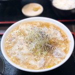 極楽うどん Ah-麺 - 