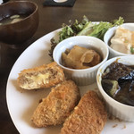 セネヴァ・シナ - 料理写真: