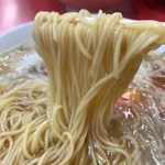 大和軒 - 麺リフト╰(*´︶.`*)╯♡あっぷ