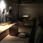 すし ふくづか - 店内