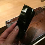 すし ふくづか - 漬けマグロの中落ち