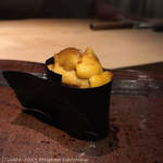 すし ふくづか - 雲丹の軍艦