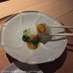 すし ふくづか - 米粉の麺