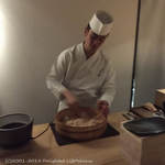 すし ふくづか - シャリ