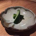 すし ふくづか - 柚子胡瓜