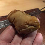 すし ふくづか - 穴子のにぎり