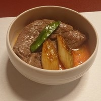 すき焼割烹 日山 - 