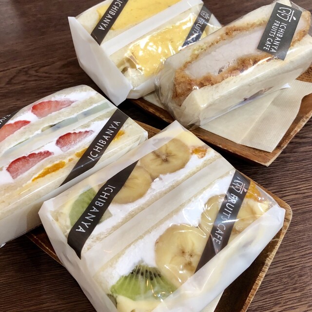 イチバンヤ Ichibanya 近鉄郡山 スイーツ その他 食べログ