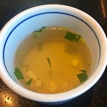Youmenya Goemon - ランチスープ