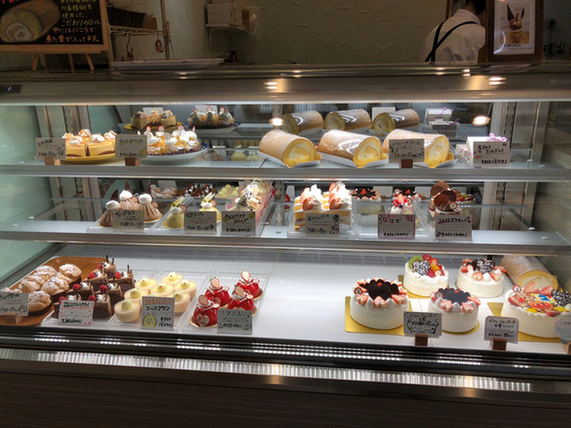 アカハナのトナカイ 大分 ケーキ 食べログ