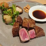 肉料理ふくなが - 