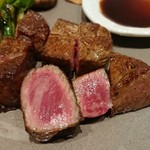 肉料理ふくなが - 