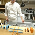 肉料理ふくなが - 