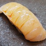 鮨処 ゆきむら - えんがわ