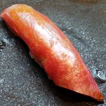 鮨処 ゆきむら - きんめ