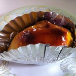 ロワゾ・ブリュ - 2011年秋限定　スイートポテト（クリーミーなものでなく、さつまいものまんまという感じでした）