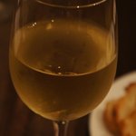 すっきり白ワイン♪