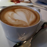 ポンテ ベッキオ - カプチーノ