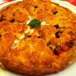 ピザーラエクスプレス - そぼろチーズＳサイズ　\780