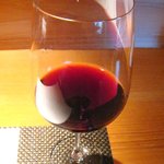 Inkamera Kon Terattsu - ('11/11)ワインの選択肢はかなり幅広いです