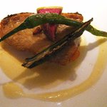 インカメラ コン テラッツァ - ('11/11)ヒラメのポワレ