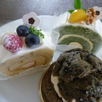 薬膳甘味 千の花 - 