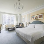 Shangri-La Hotel - バレーウイングの客室　　　　　　　　　　　（ＨＰより）