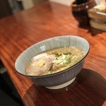 灼味噌らーめん 八堂八 - 