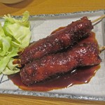 一番鳥 - 味噌カツ