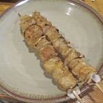 一番鳥 - 皮・塩