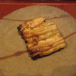 蓬左茶寮 - 焼き穴子