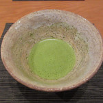 蓬左茶寮 - 抹茶