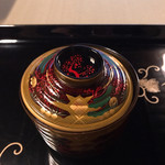 瓢亭 - 蓋つき☆