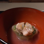 瓢亭 - 畏れ多くも　#食べログ的に撮るとこうなる