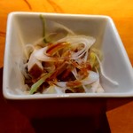 庄や - 【2019.2.17(日)】お通し378円