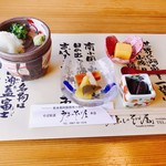 戸無のそば屋 - 