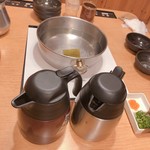 Shabu Shabu Sukiyaki Don Tei - 